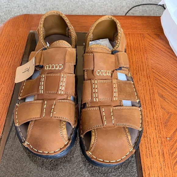 Jousen Other - JOUSEN MY663 yellow brown size 7 New with tags